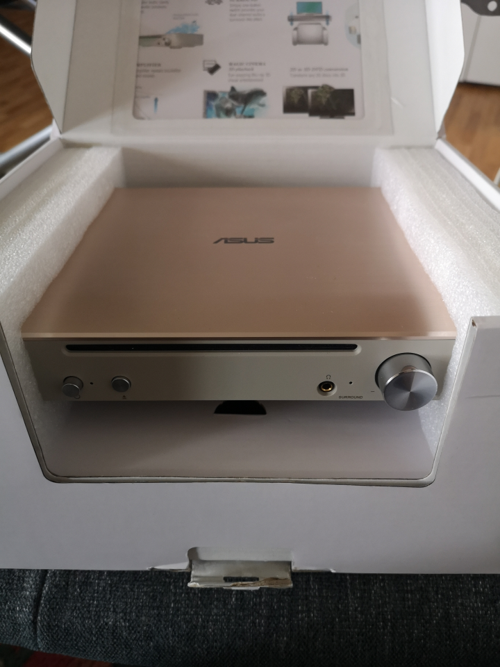Asus Impresario 
