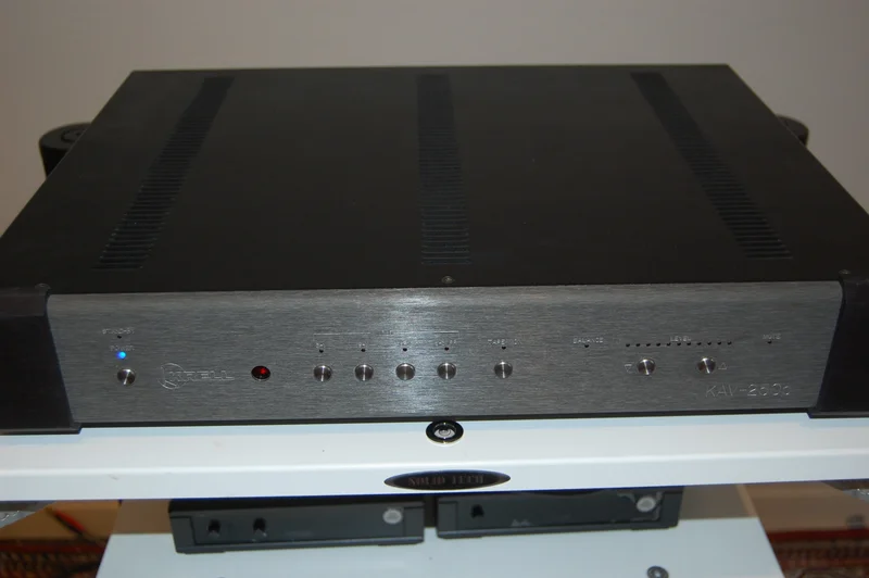 KRELL KAV-250P - Bild 1 av 4
