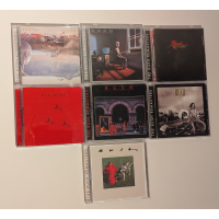 Rush remasters, 7st CD