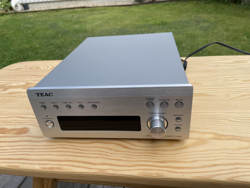 Tuner Teac T-H380 - Bild 1 av 2