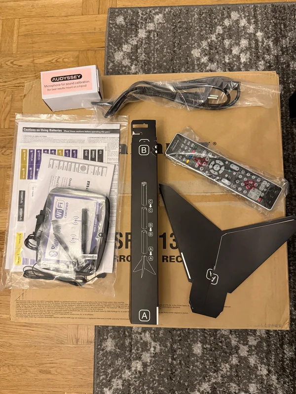 Marantz SR7013 - Bild 3 av 6