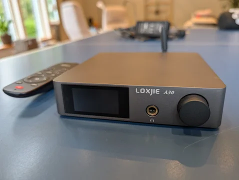Loxjie A30 minif&ouml;rst&auml;rkare