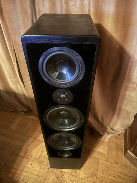 Canton Ergo Rc-l högtalare  - Bild 1 av 2