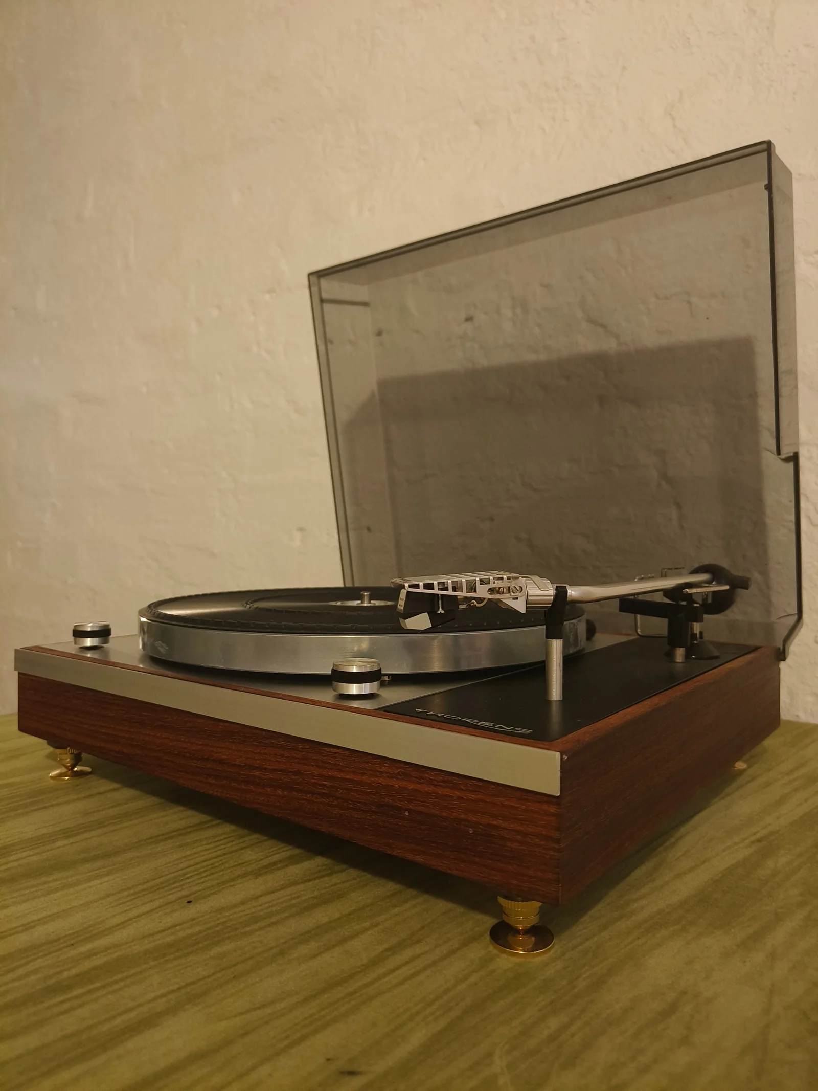 Thorens TD150-MK2