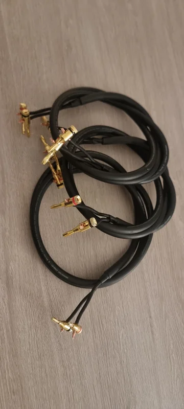 Monster Cables ZR1 Reference. - Bild 5 av 5