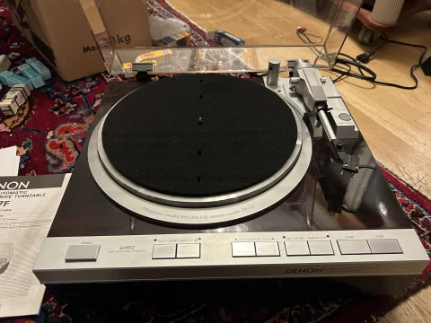 Denon DP-47