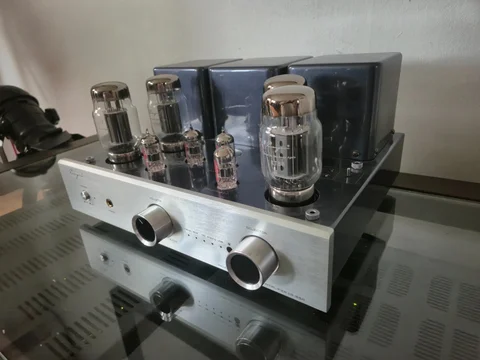 Cayin CS 55A KT-88 säljes ev bytes