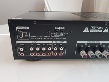 DENON 520AE Stereo Förstärkare