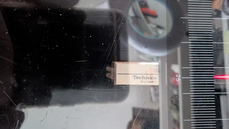 Technics SL10 tangentialspelare  - Bild 3 av 6