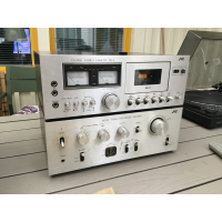 JVC samt Telefunken