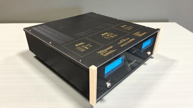 McIntosh MC152 Effektförstärkare  - Bild 3 av 4