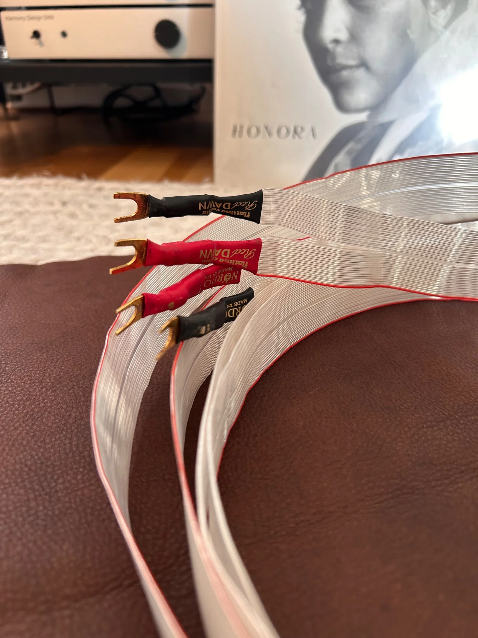 Nordost Red Dawn Rev.II - Bild 2 av 3