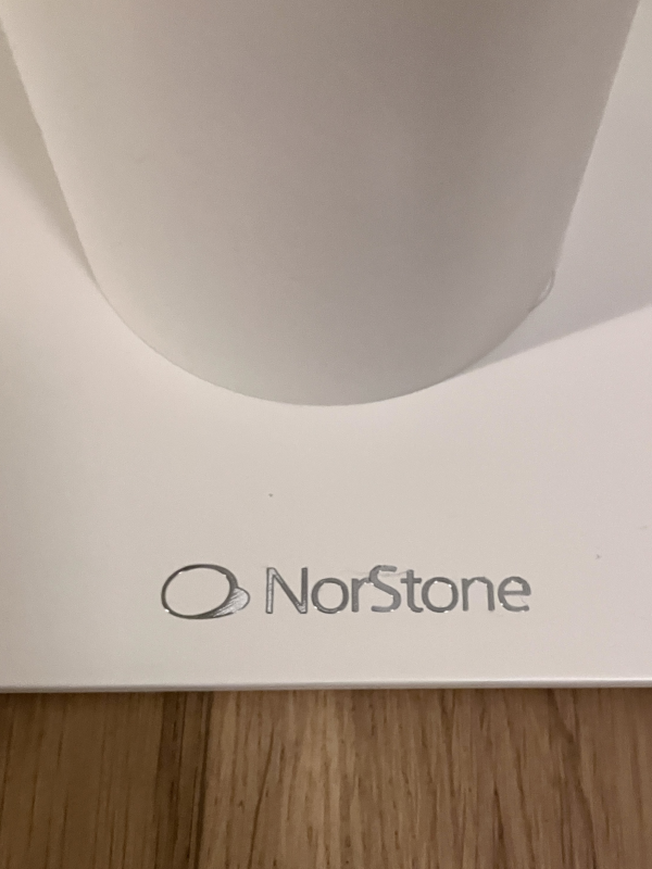 Totem Rainmaker och Norstone stativ Totem Rainmaker och Norstone stativ - Bild 5 av 5