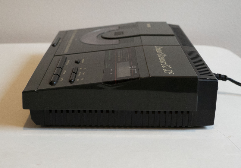 Philips CD207 Compact Disc Player (1987) - Bild 3 av 7