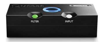 Chord Qutest DAC – Högkvalitativ DAC för audiofiler