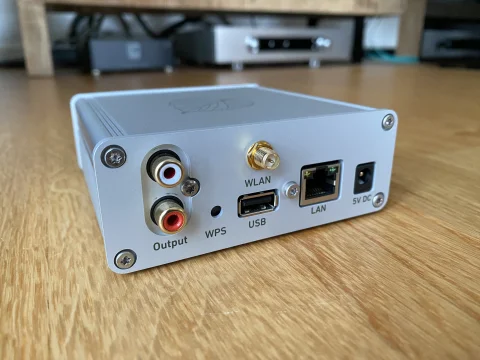 Limetree Network Mk2 (Lindemann)