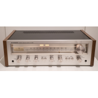 Pioneer SX-550 Stereo AM/FM Receiver (1976-78)