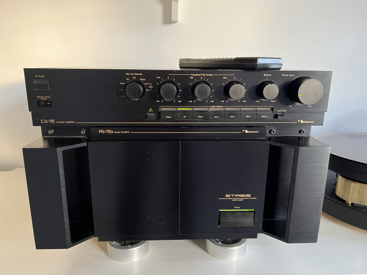 Nakamichi CA-7 