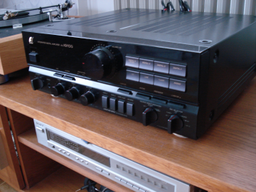 Sansui AU-X911DG Bytes/säljes
