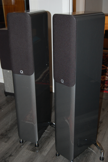 Q Acoustics Concept 50