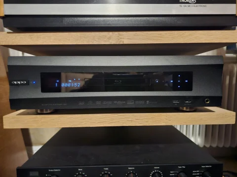 OPPO BDP-105D OPPO BDP-105D