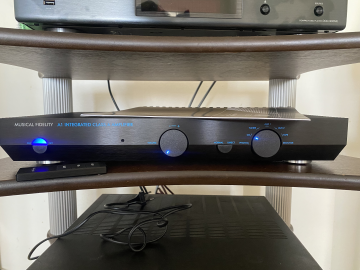 Musical Fidelity A1