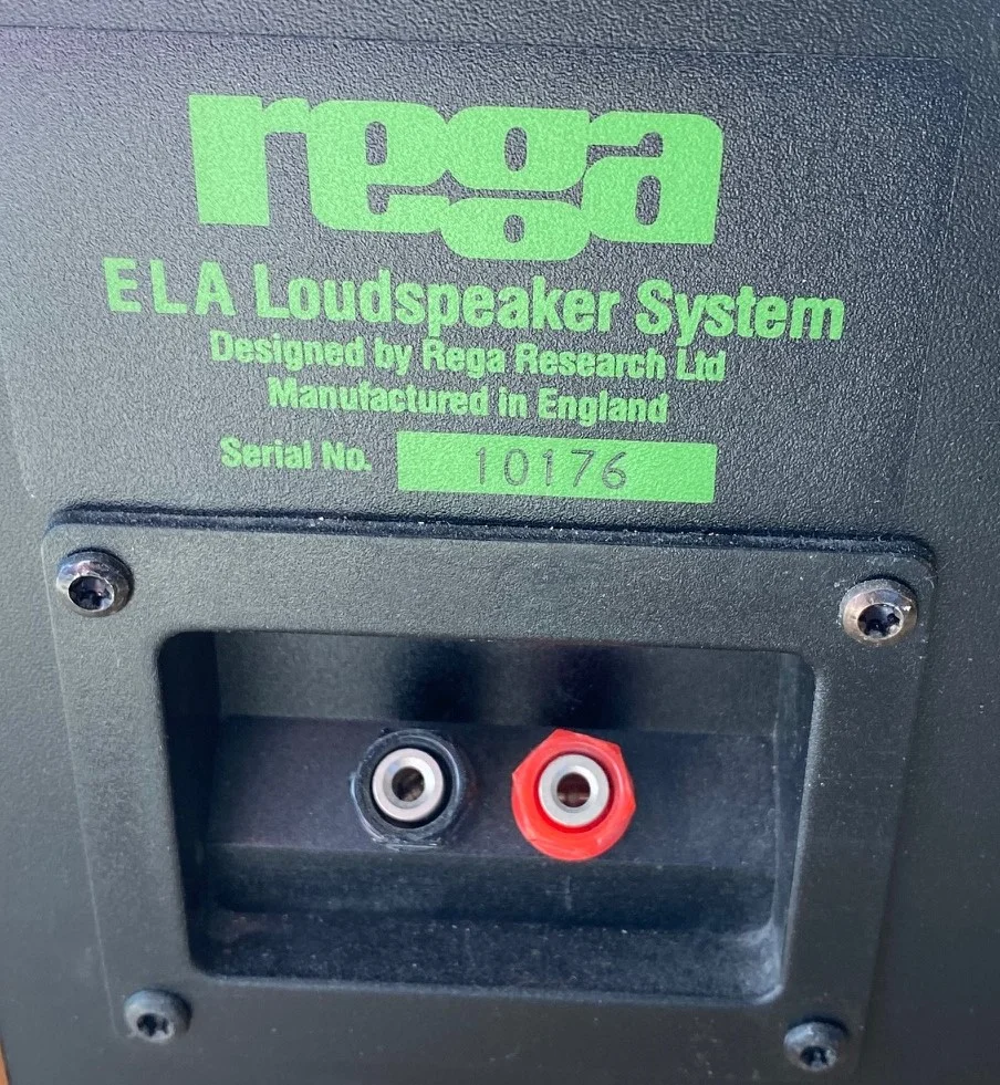 Rega Ela 1,5 - Bild 3 av 3