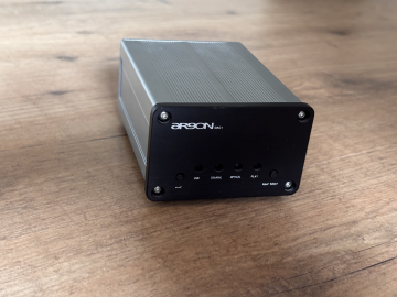Argon DAC 1