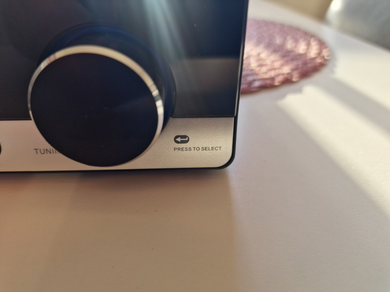 Sangean WFT-1 - Bild 7 av 9