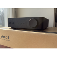 NAD Amp1 / Försteg/Slutsteg/DAC/BlueTooth/Chromecast m. Fjärrkontroll