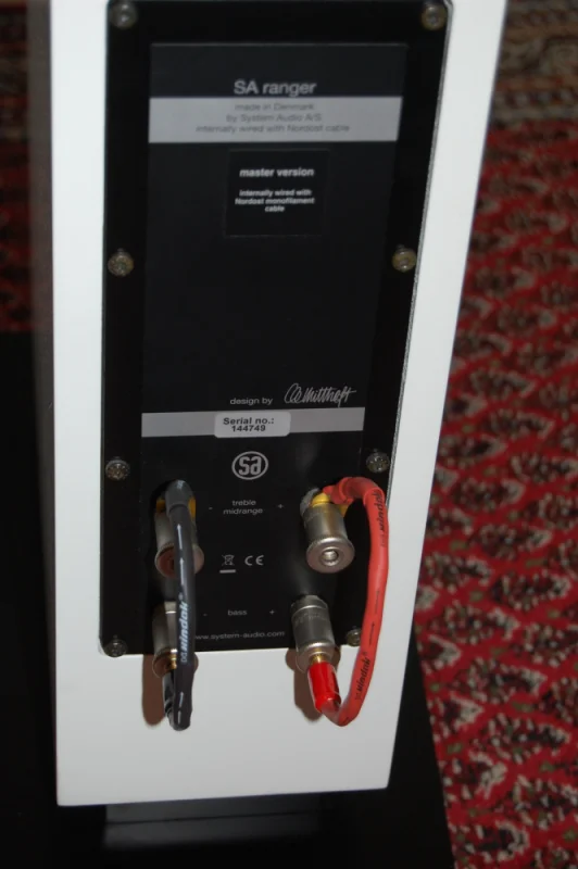 System Audio Ranger Master - Bild 2 av 2