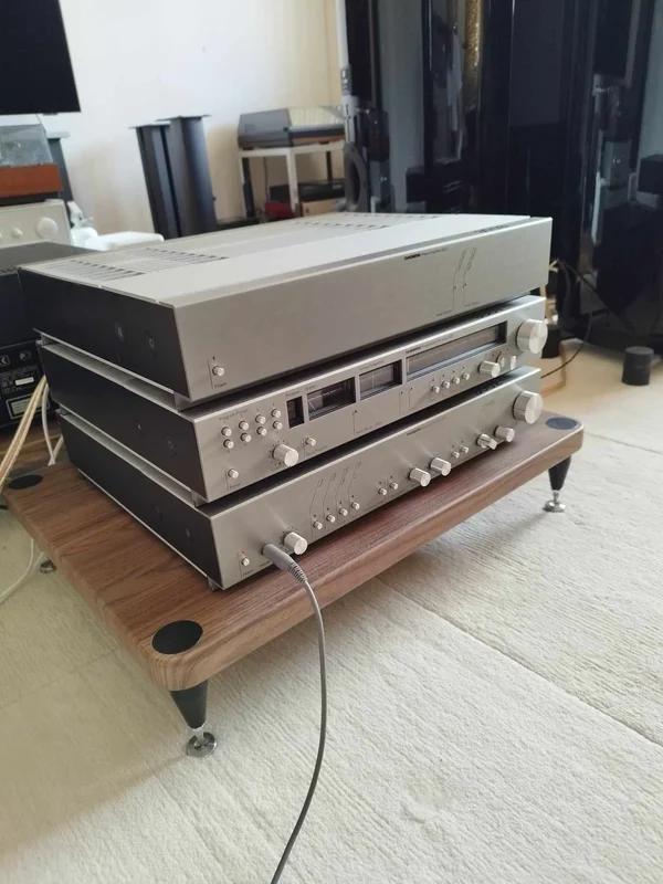Tandberg 3001 State of the Art Tuner - Bild 18 av 21