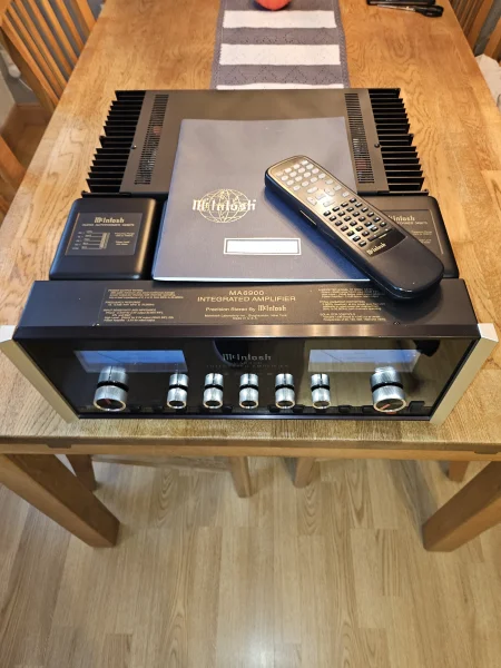 Mcintosh MA6900  - Bild 1 av 2