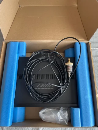Thule Audio inkl Magnum Dynalab ST-2