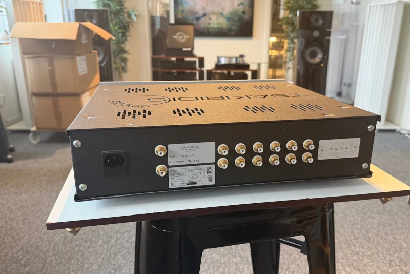 Tsakiridis Devices Thalia r&ouml;rf&ouml;rsteg - Beg - Bild 2 av 2