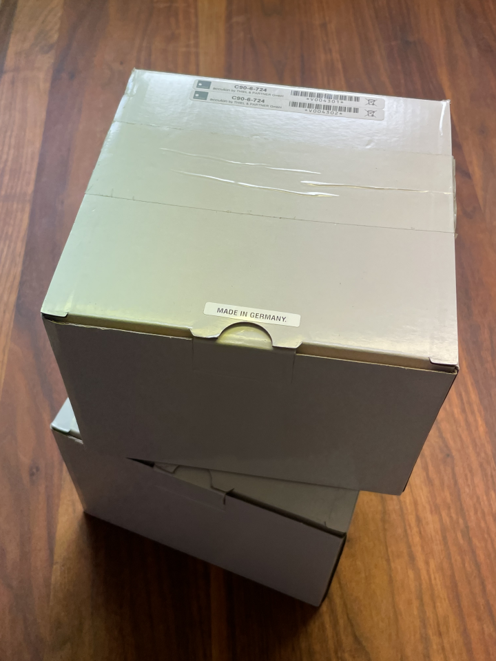 Accuton Cell C90