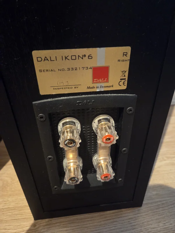 Dali Ikon 6 - Bild 4 av 4