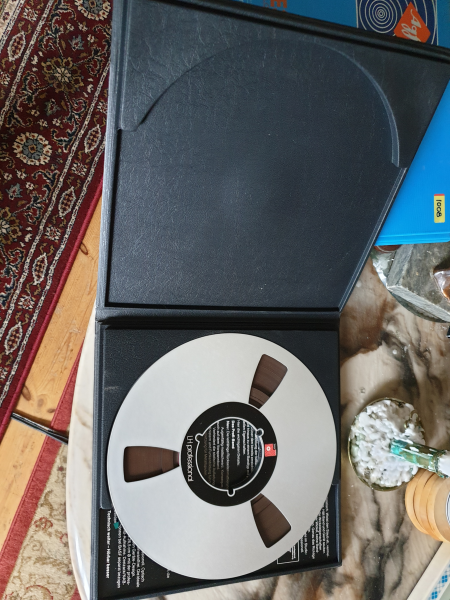 ReVox B-77  - Bild 3 av 4