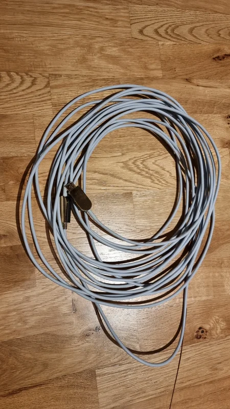 Supra hdmi aoc 2,0 10 meter. - Billede 1 af 1