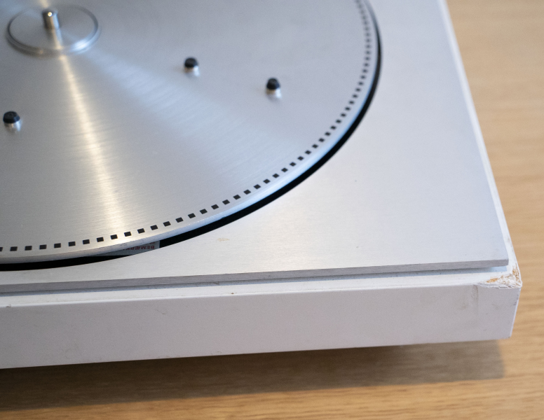 Bang & Olufsen Beogram 1202 - Defekt - Bild 5 av 6