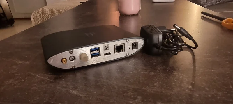 Ifi Zenstream + Ipower - Bild 2 av 5