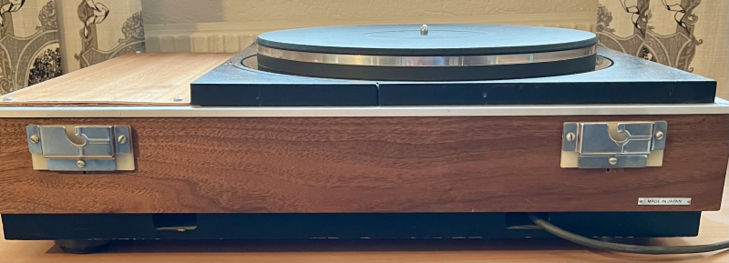 Sony TTS-3000 i mycket fint skick. Sony TTS-3000 i mycket fint skick. - Bild 4 av 7
