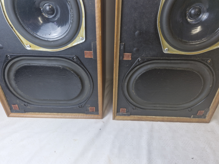 KEF CADENZA SP1024 1970 VINTAGE 700KR.