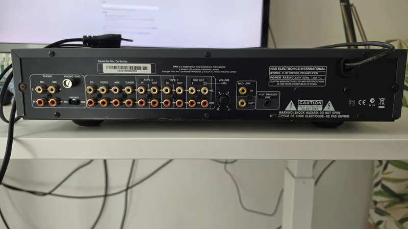 NAD C162 - Bild 3 av 3