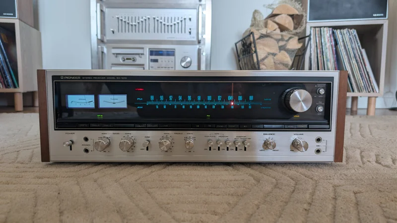 Pioneer SX-1010 Pioneer SX-1010 - Image 7 of 9