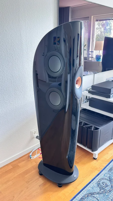 Kef Blade 2 Meta - Bild 2 av 2