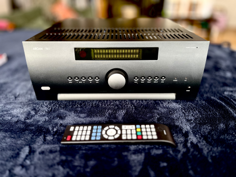 ARCAM AVR850