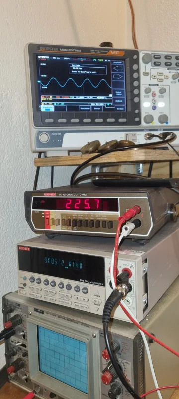 Rysk r&ouml;rf&ouml;rst&auml;rkare med 6C33C slutstegsr&ouml;r - Bild 4 av 5