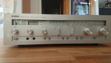 Yamaha CR-620 receiver