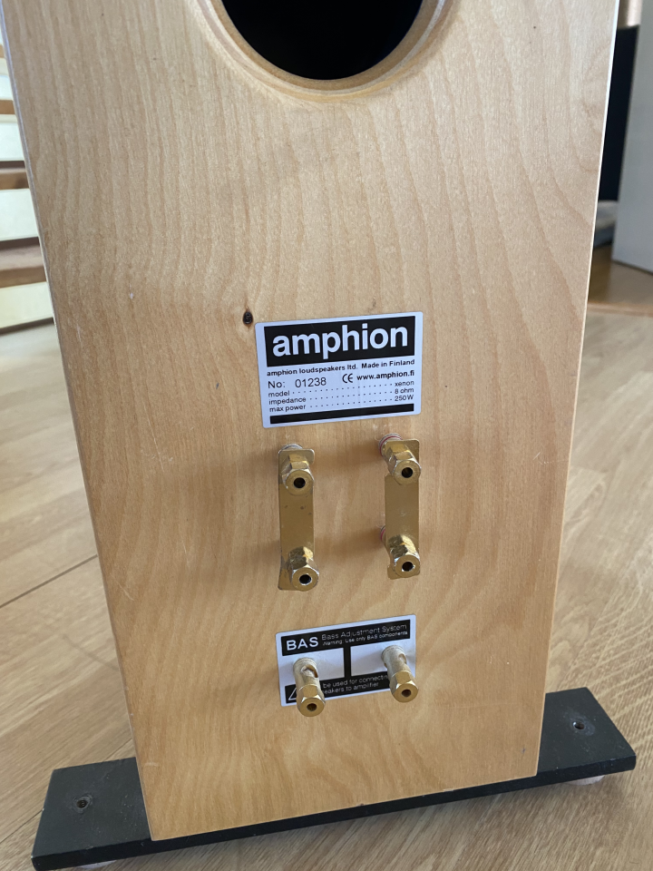 Amphion Xenon